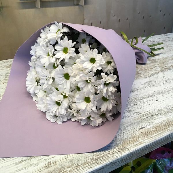 Букет "ромашек"